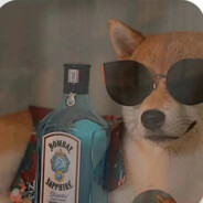 爱喝威士忌的小狗