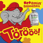 Ketamin Blümchen