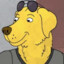 Mr. Peanutbutter