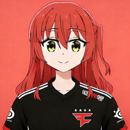 Faze的喜多雨代本人