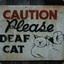 Deaf Cat
