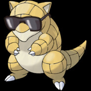 Sandshrew Tate