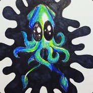 Inky Squid