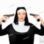 Nun With a Gun