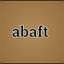 Abaft
