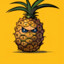 Angry pineapple