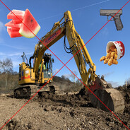I hate diggers