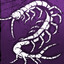 centipede