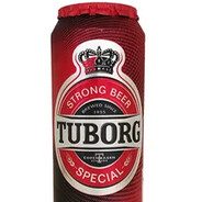 Kırmızı TUBORG