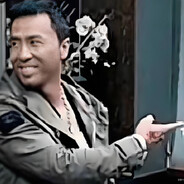 你看，有个岸仔