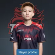 职业选手吕郑豪