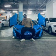 你有什么可豪横的