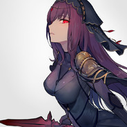 变身死翔之枪守护黑丝斯卡哈