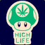 High equals Fly