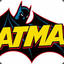 (BATMAN) -_-  (AJ)