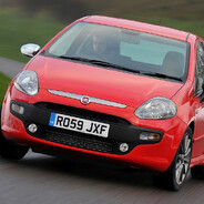 FIAT Punto Evo Hatchback