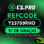 Professor GiraFallen CS.PRO