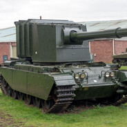 FV4005 ShitBarn