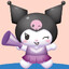 Kuromi Butt
