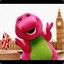 Barney In London