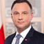 Prezydent Andrzej Duda