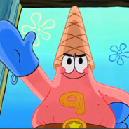 自由的派大星0vo