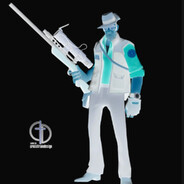 Evil sniper
