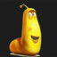 Yellow Larva