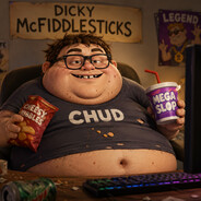Dicky McFiddleSticks