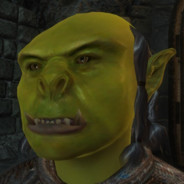 Orc Masseuse