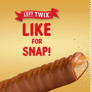 Left TWIX