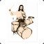 Drummer Christ