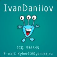 IvanDanilov - steam id 76561197961405066