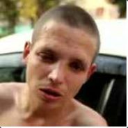 Бомж Егорка