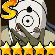 宇智波斑【白面具】