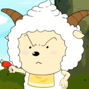 羊村村霸懒羊羊