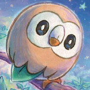 SleepyRowlet