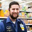 Walmart Junior Toilet Manager