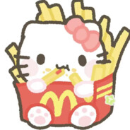 呆头呆脑的Kitty