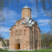 ХРАМЫ ЧЕРНИГОВА