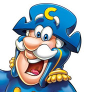 Captain Crunch