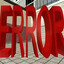 error