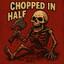 Chopped in Half