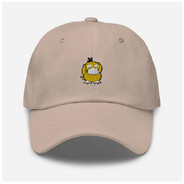 The Psyduck Hat That I Bought