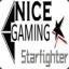 nice&#039;gaming.Starfighter