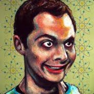Sheldon Cooper ⇋HG⇌