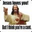 *Jeesus*