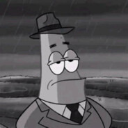 蟹黄堡的保镖派大星