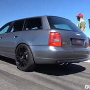 Audi A4 B5 3.0 V6 BITURBO 1400HP