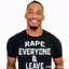 raep everyone and leave
